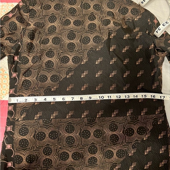 Vintage Jonathan Martin Pussie-Bow blouse - Picture 8 of 8